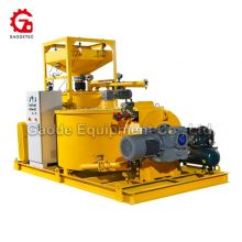Gaodetec GGP1200/3000/300H-E Hot Sale Grout Plant for Consolidation Grouting in Dams Lean Concrete